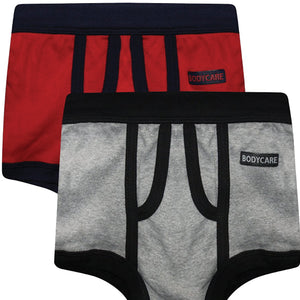 Bodycare Boys Trunk (2pcs Pack)-333