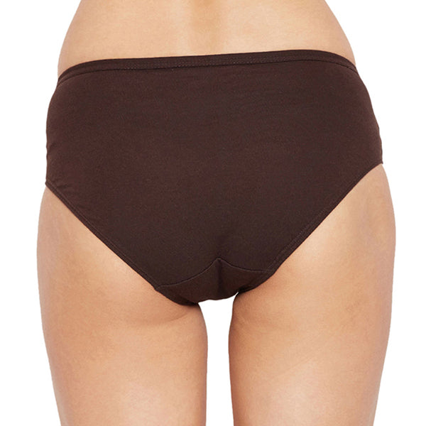 Skin Cotton Hip Panties Seamless, Plain at Rs 590/piece in Mumbai