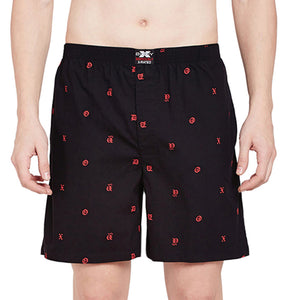 Body X Printed Men Boxer Shorts- BX26