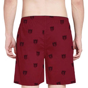 Body X Printed Men Boxer Shorts- BX26