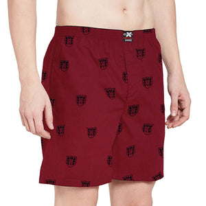 Body X Printed Men Boxer Shorts- BX26