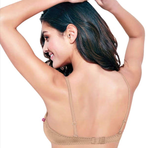 Enamor Padded Detachable Bra- F065 - HARSHU FASHION