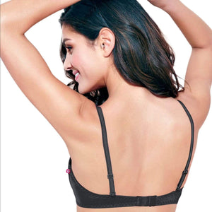 Enamor Padded Detachable Bra- F065 - HARSHU FASHION