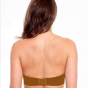 Enamor Strapless Padded Bra- F074 - HARSHU FASHION