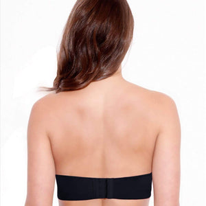 Enamor Strapless Padded Bra- F074 - HARSHU FASHION