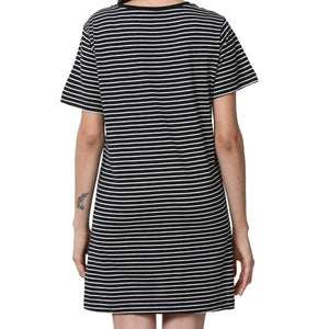 Enamor Women Cotton Long T-Shirt- EA61 - HARSHU FASHION