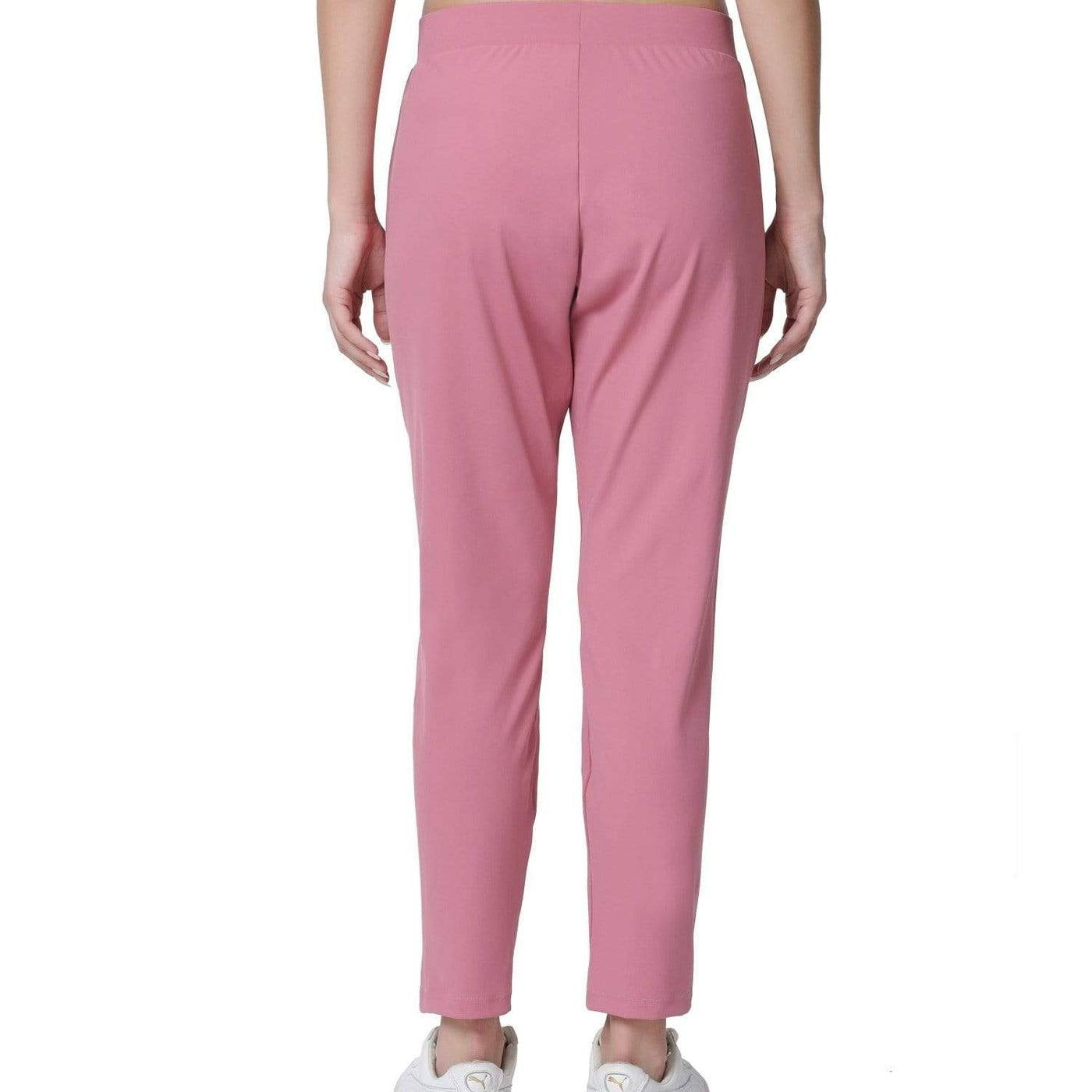 Buy ENAMOR Winter Cotton Lycra Womens Track Pants | Shoppers Stop