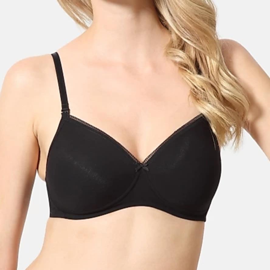 Buy Van Heusen Coral Non-Wired Non Padded Seamless Bra for Women's