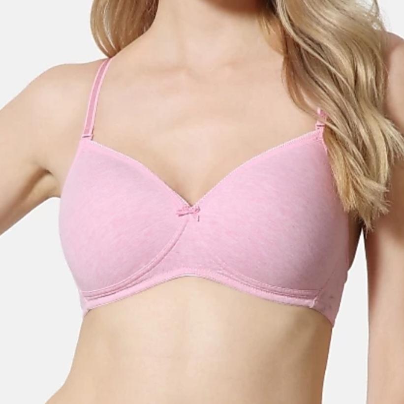 VAN HEUSEN Women Full Coverage Non Padded Bra - Buy VAN HEUSEN Women Full  Coverage Non Padded Bra Online at Best Prices in India