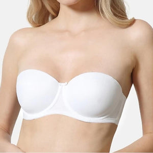 Van Heusen Bra Strapless Soft Padded Women- 33001 - HARSHU FASHION