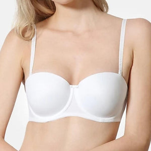 Van Heusen Bra Strapless Soft Padded Women- 33001 - HARSHU FASHION
