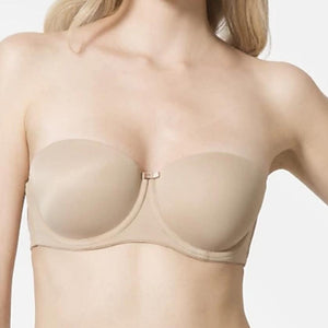 Van Heusen Bra Strapless Soft Padded Women- 33001 - HARSHU FASHION