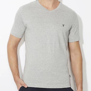Van Heusen Men Cotton T-Shirt - 60001 - HARSHU FASHION
