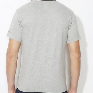 Van Heusen Men Cotton T-Shirt - 60001 - HARSHU FASHION