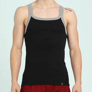 Van Heusen Gym Vest- 60072 - HARSHU FASHION