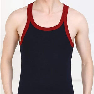 Van Heusen Gym Vest- 60072 - HARSHU FASHION