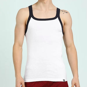 Van Heusen Gym Vest- 60072 - HARSHU FASHION