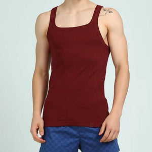 Van Heusen Gym Vest- 60077 - HARSHU FASHION