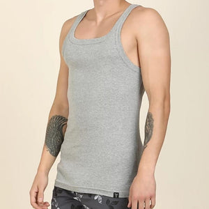 Van Heusen Gym Vest- 60077 - HARSHU FASHION