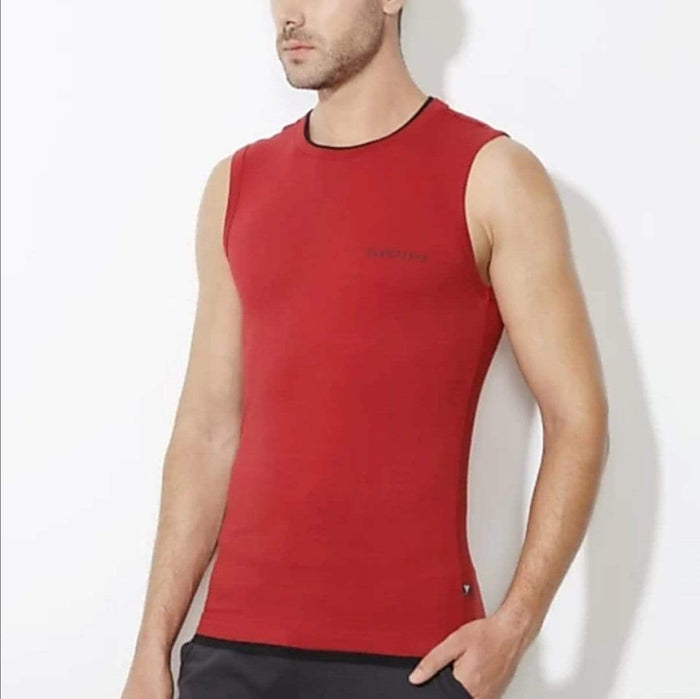 Van Heusen Gym Vest- 60081
