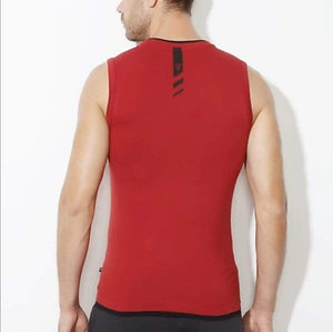Van Heusen Gym Vest- 60081 - HARSHU FASHION