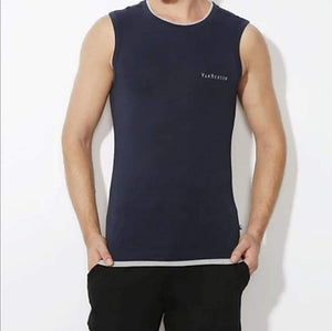 Van Heusen Gym Vest- 60081 - HARSHU FASHION