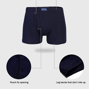 Van Heusen Men Boxer Trunk Classic 2pc Pack-10031 - HARSHU FASHION