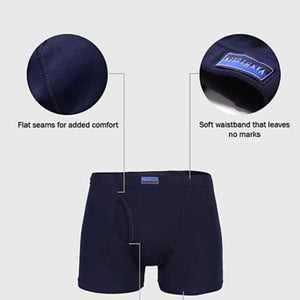 Van Heusen Men Boxer Trunk Classic 2pc Pack-10031 - HARSHU FASHION