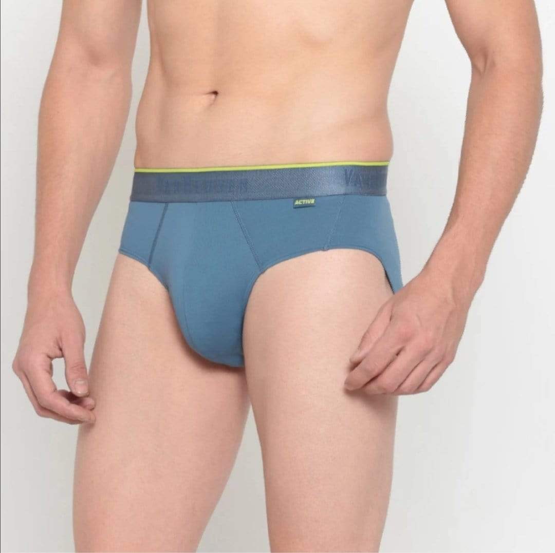 Van Heusen Men Brief Active- 40001 – HARSHU FASHION