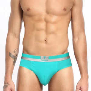 Van Heusen Men Brief Platinum-20002 - HARSHU FASHION