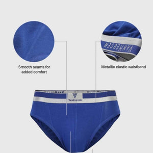 Van Heusen Men Brief Platinum-20002 - HARSHU FASHION