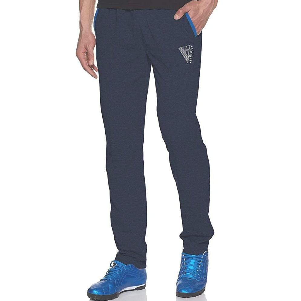 Buy Goblin Blue Track Pants for Women by VAN HEUSEN Online