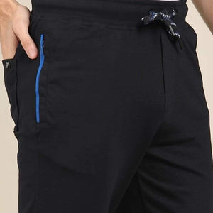 Van Heusen Men Cotton TrackPant- 50052 - HARSHU FASHION