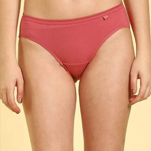 Van Heusen Bikini Plain Panties Women (Pack of 3) -11103 - HARSHU FASHION