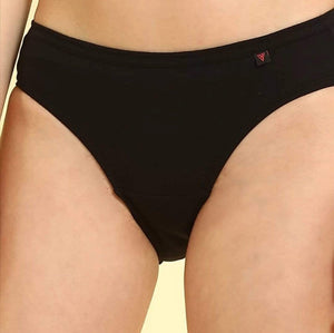 Van Heusen Bikini Plain Panties Women (Pack of 3) -11103 - HARSHU FASHION