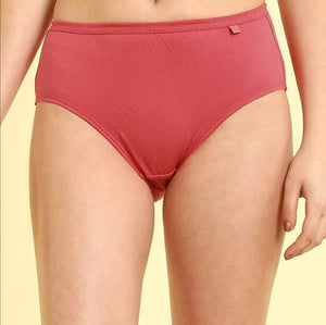 Van Heusen Hipster Plain Panties Women (Pack of 3)-11101 - HARSHU FASHION