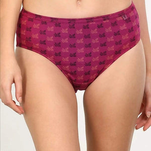 Van Heusen Bikini Printed Panties Women (Pack of 3)-11104 - HARSHU FASHION