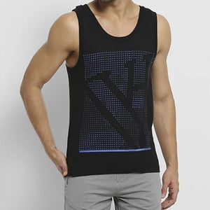 Van Heusen Printed Vest- 60074 - HARSHU FASHION