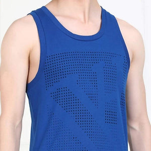 Van Heusen Printed Vest- 60074 - HARSHU FASHION