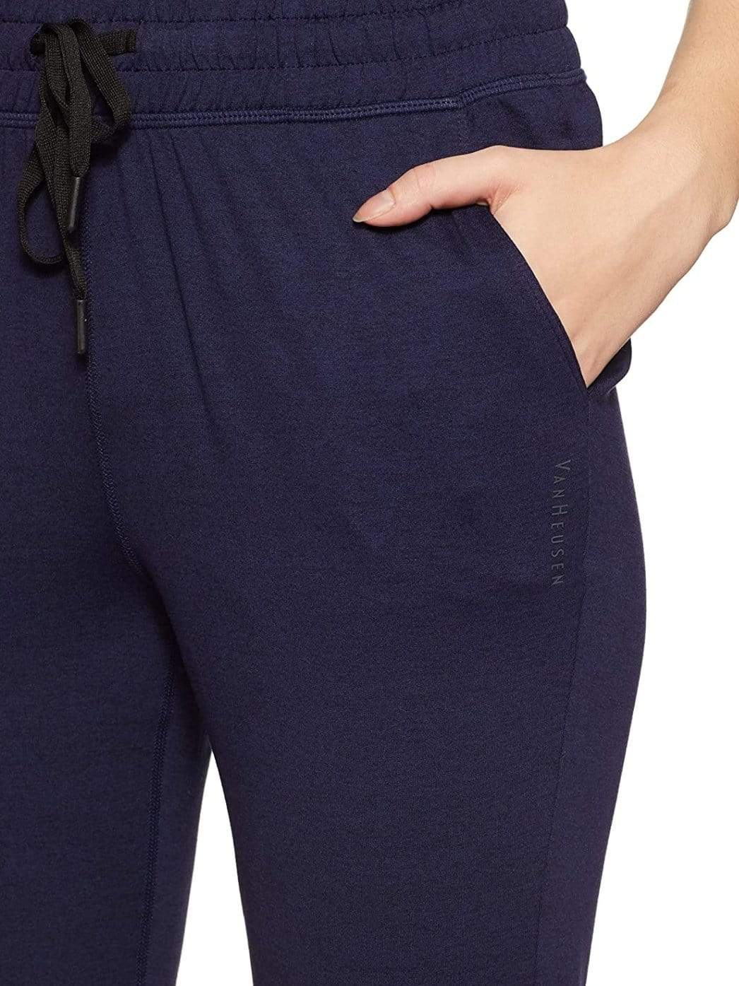 Navy Blue Apparel Women Track Pants - Buy Navy Blue Apparel Women