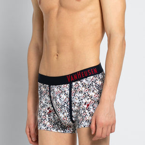 Van Heusen Men Printed Trunk Classic- 10047