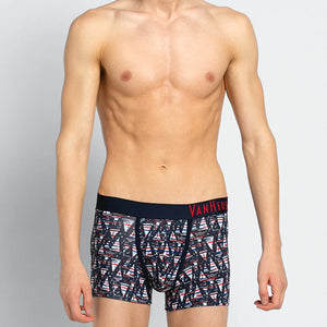 Van Heusen Men Printed Trunk Classic- 10047