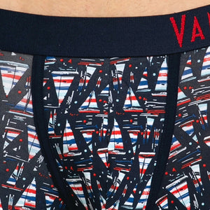 Van Heusen Men Printed Trunk Classic- 10047