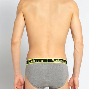 Van Heusen Men Brief Neon-10013