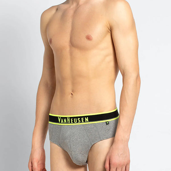 Van Heusen Men Brief Neon-10013