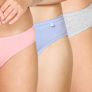 Van Heusen Bikini Plain Panties Women (Pack of 3) -11103