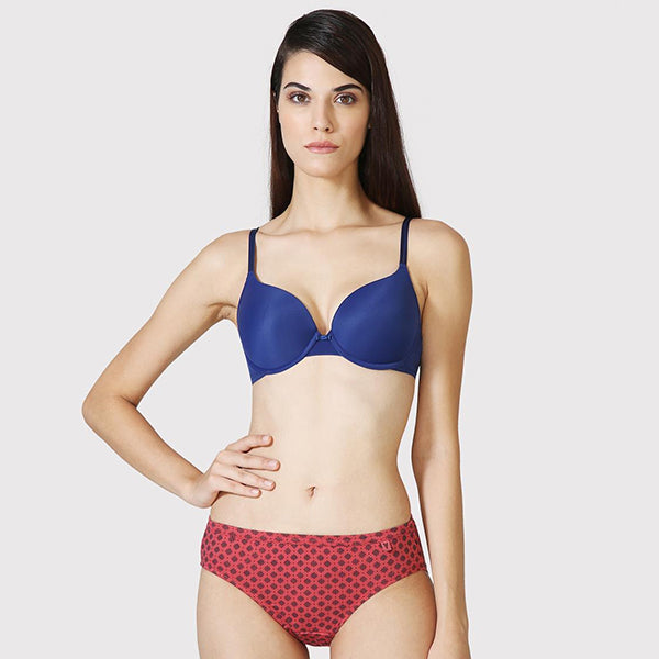 Van Heusen Bikini Printed Panties Women (Pack of 3)-11104