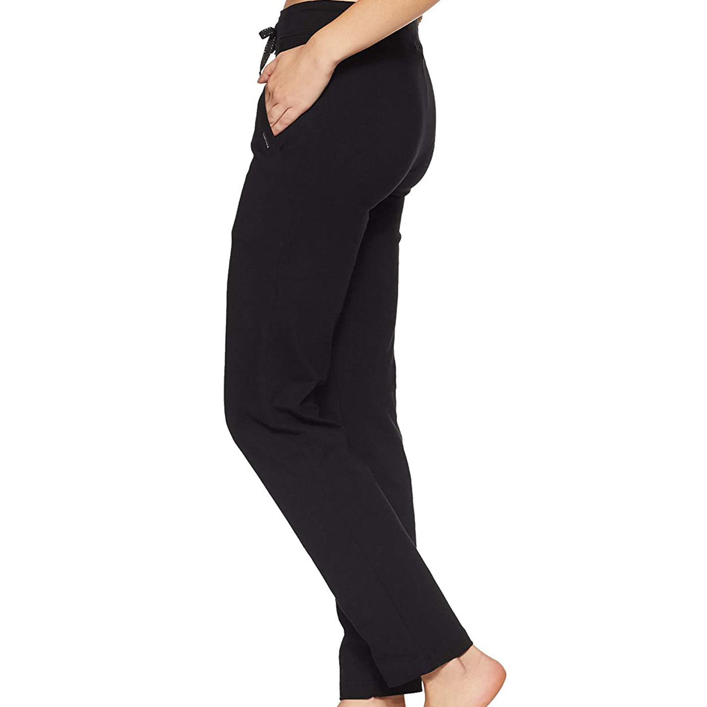 Buy Van Heusen Women Lounge Pants (Black)-55303