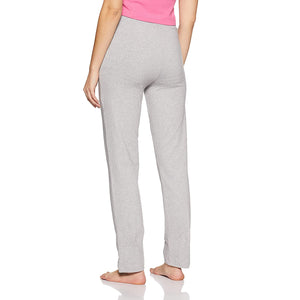 Van Heusen Women Athletic Lounge Pants with Pockets (LT Grey) -55303