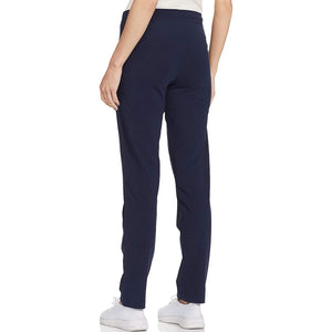 Van Heusen Women Athletic Lounge Pants with Pockets (Dark Navy) -55303